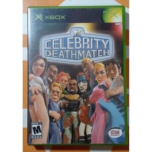 Celebrity Deathmatch (Xbox)